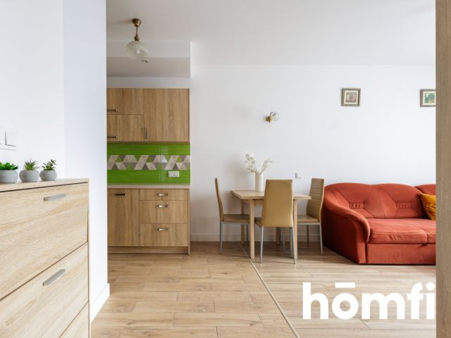 Jasne 2 pokoje z balkonem | miejsce postojowe w cenie - Mieszkanie - Wynajem - Warszawa, Wola