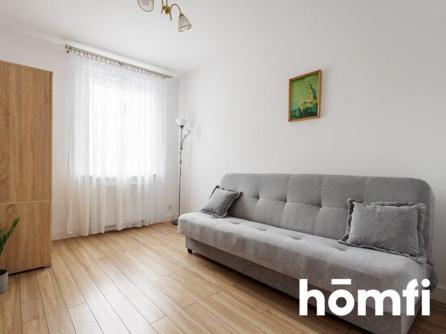 Jasne 2 pokoje z balkonem | miejsce postojowe w cenie - Mieszkanie - Wynajem - Warszawa, Wola