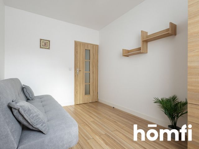 Jasne 2 pokoje z balkonem | miejsce postojowe w cenie - Mieszkanie - Wynajem - Warszawa, Wola