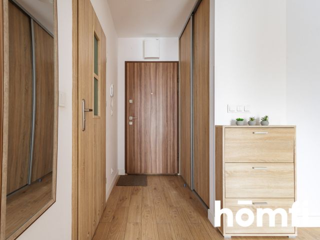 Jasne 2 pokoje z balkonem | miejsce postojowe w cenie - Mieszkanie - Wynajem - Warszawa, Wola