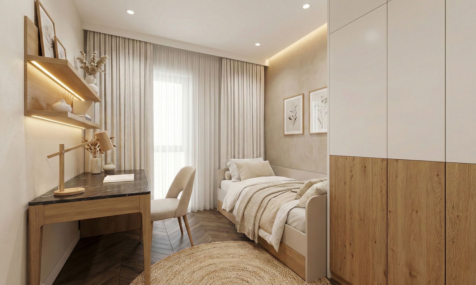 A prestigious apartment close to the center of Katowice - Квартира - Продаж - Katowice, Koszutka