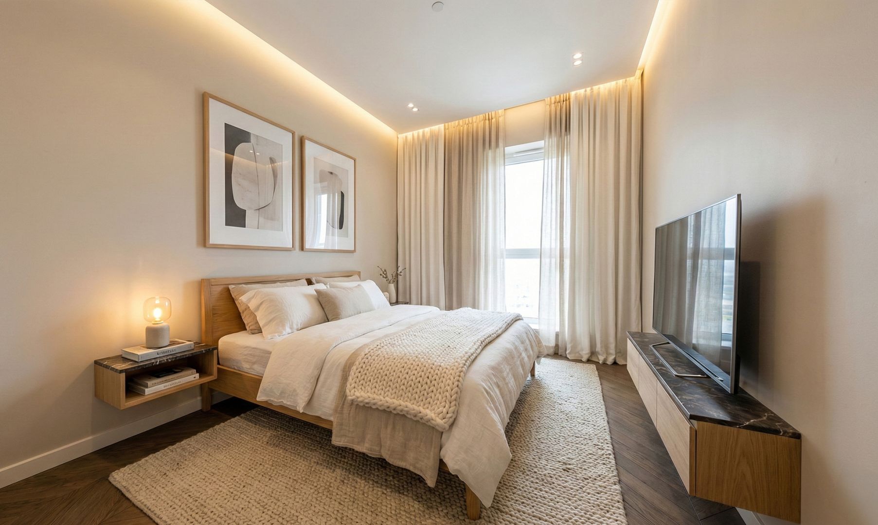 A prestigious apartment close to the center of Katowice - Квартира - Продаж - Katowice, Koszutka