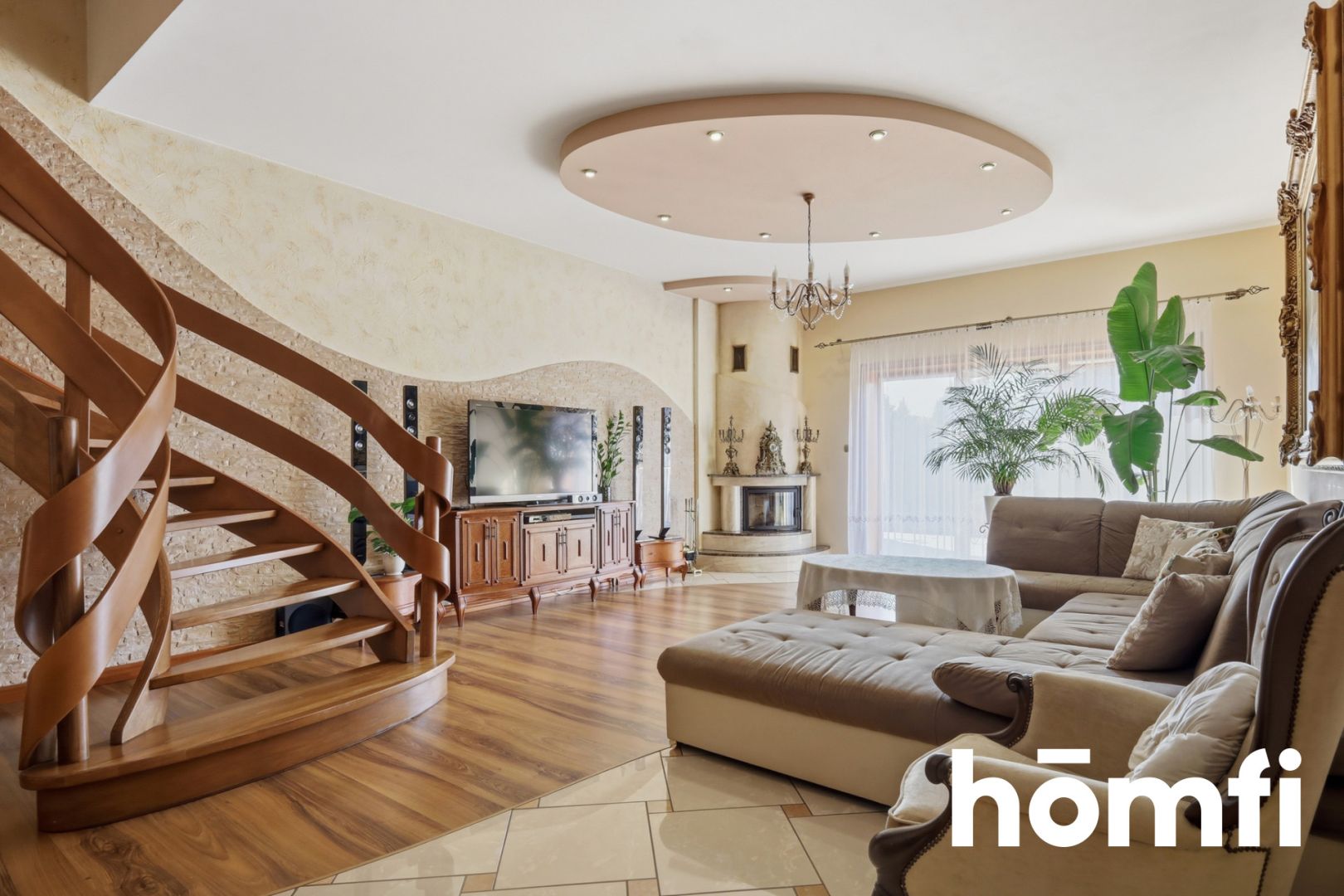 Wyjatkowy dom – spokojna część Starachowic - Дім - Продаж - Starachowicki, Starachowice