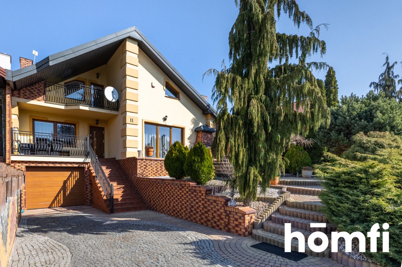 Wyjatkowy dom – spokojna część Starachowic - Дім - Продаж - Starachowicki, Starachowice