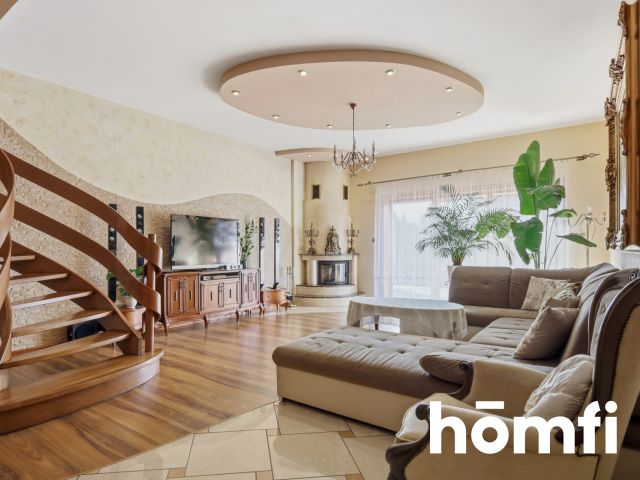 Unique house – a peaceful part of Starachowice - House - Sale - Starachowicki, Starachowice