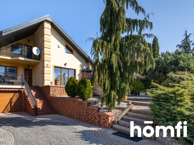 Unique house – a peaceful part of Starachowice - House - Sale - Starachowicki, Starachowice