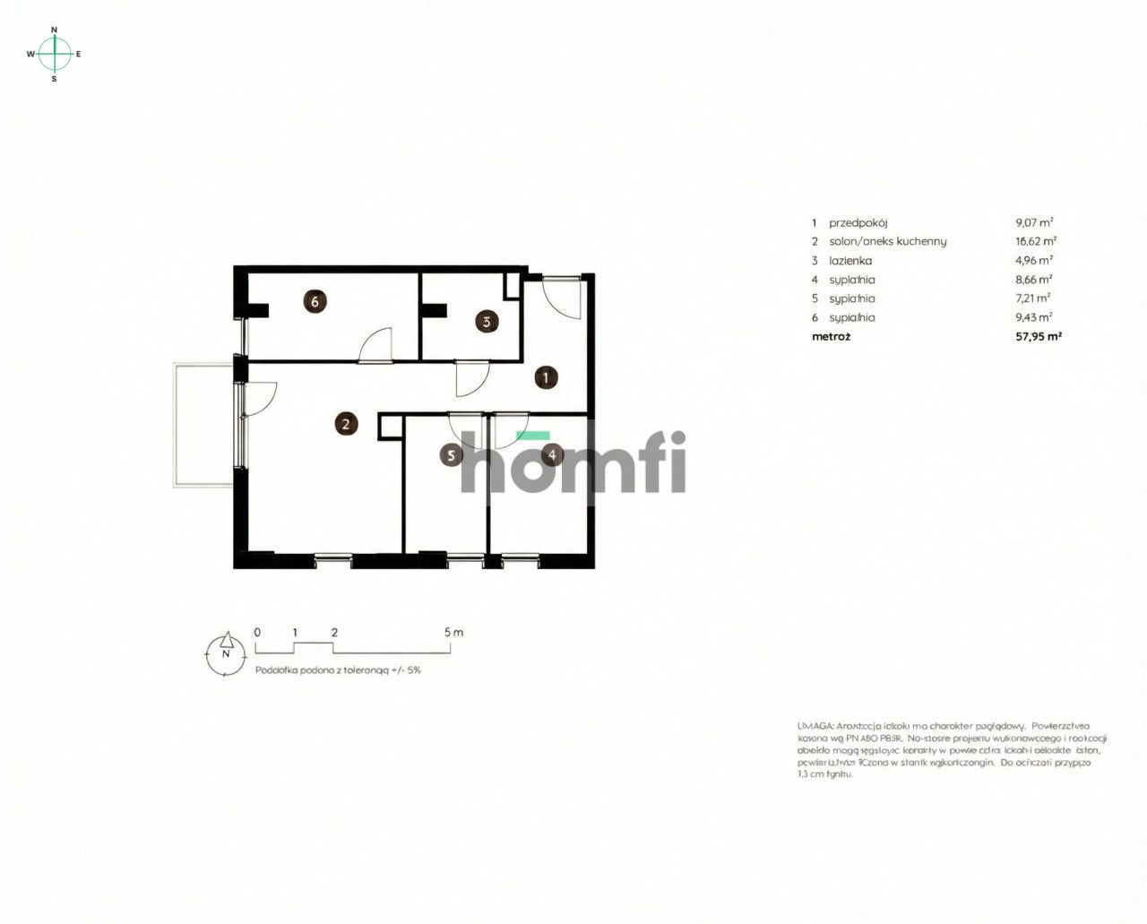 A prestigious apartment close to the center of Katowice - Apartment - Sale - Katowice, Koszutka