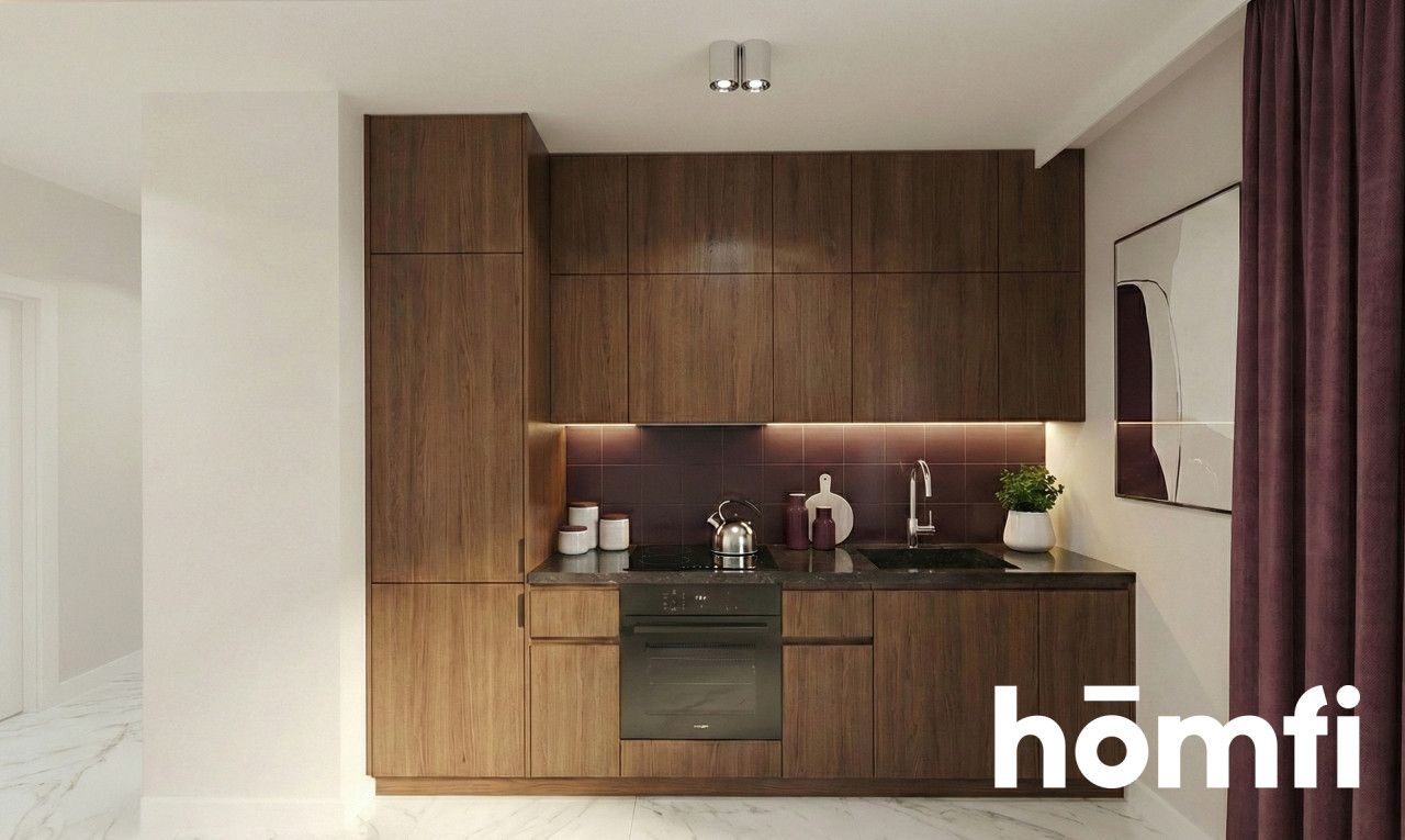 A prestigious apartment close to the center of Katowice - Apartment - Sale - Katowice, Koszutka