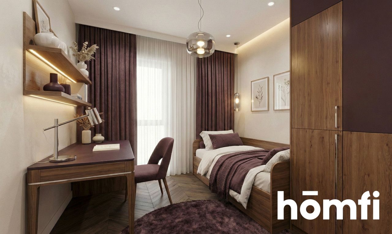 A prestigious apartment close to the center of Katowice - Apartment - Sale - Katowice, Koszutka