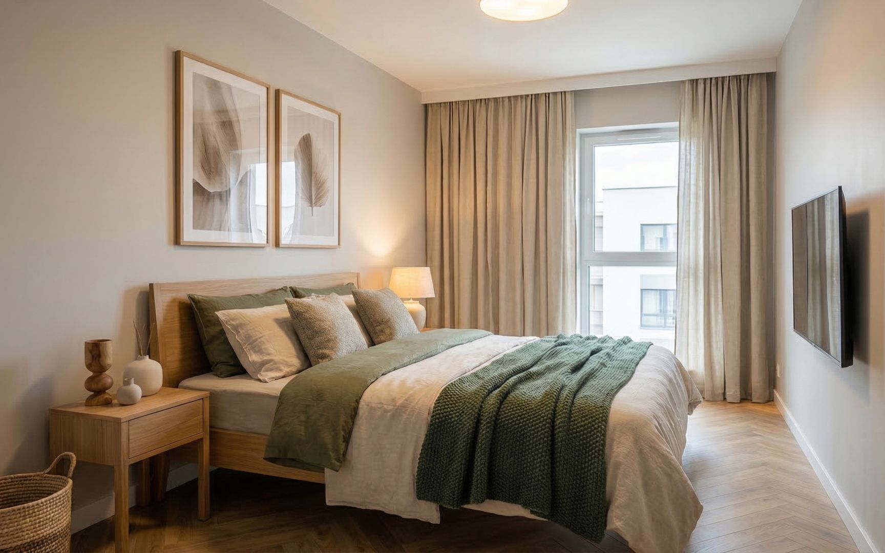 Prestiżowy i komfortowy apartament blisko centrum Katowic - Mieszkanie - Sprzedaż - Katowice, Koszutka