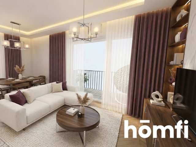 A prestigious apartment close to the center of Katowice - Квартира - Продаж - Katowice, Koszutka