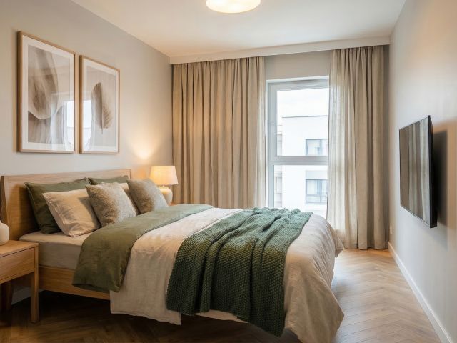 Prestiżowy i komfortowy apartament blisko centrum Katowic - Mieszkanie - Sprzedaż - Katowice, Koszutka