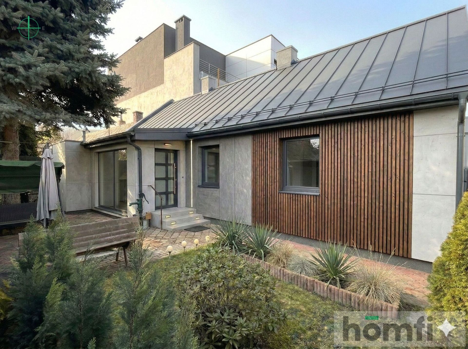 House on Słowackiego Street - Дім - Продаж - Radom, Idalin