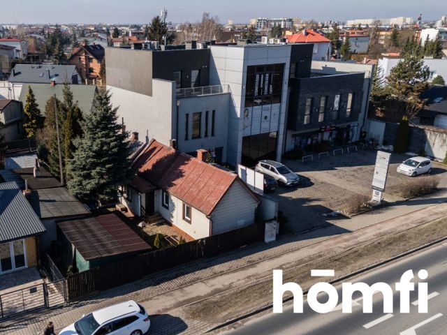 Dom przy ul. Słowackiego - Dom - Sprzedaż - Radom, Idalin