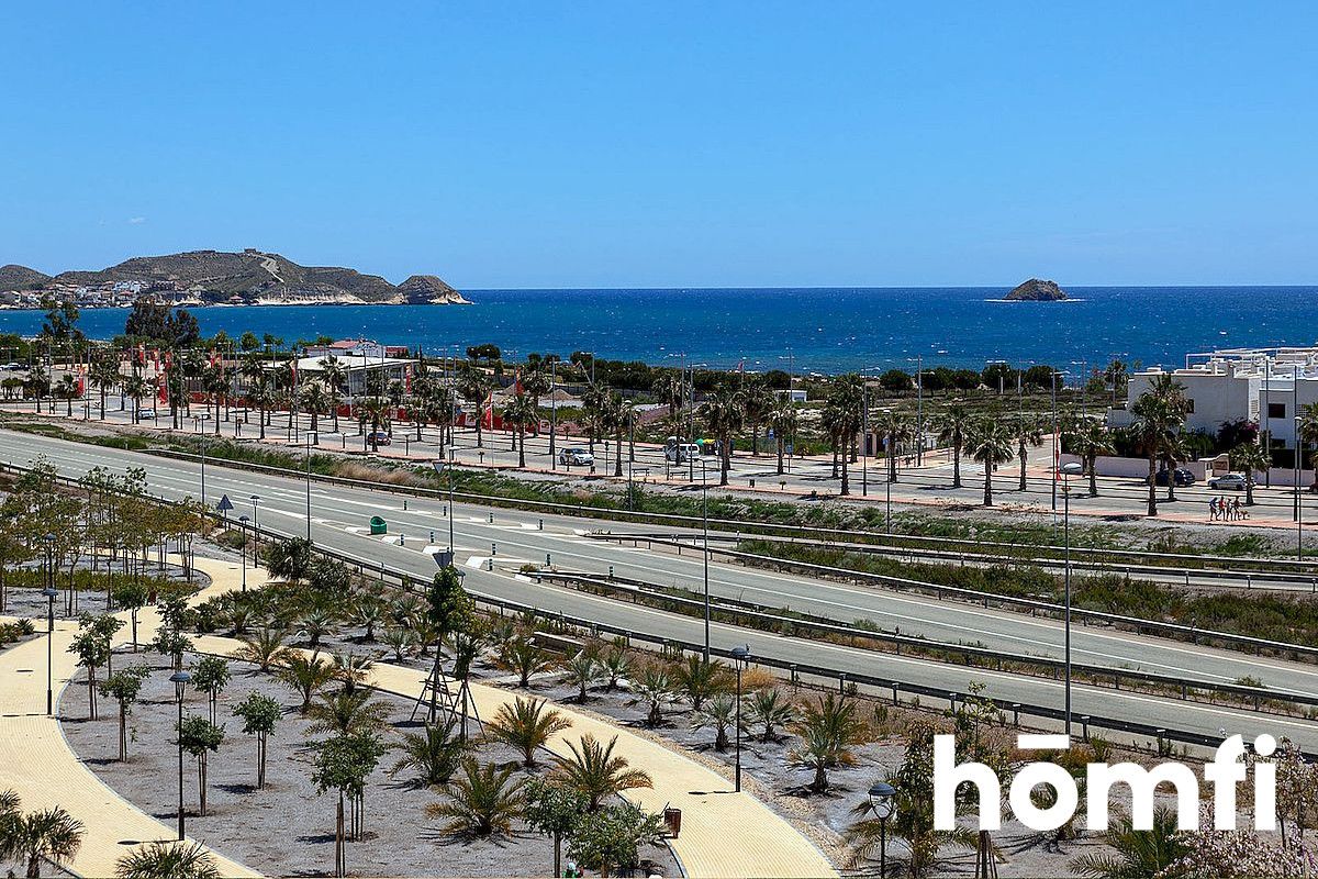 Cosa de Almería | Mar de Pulpí: nowe apartamenty 2-, 3- i 4-pok. blisko plaży - Mieszkanie - Sprzedaż - Hiszpania, Cosa de Almería - Mar de Pulpí
