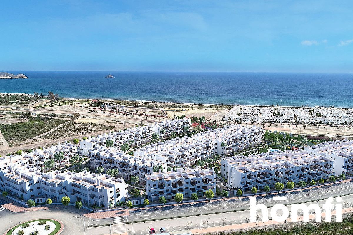 Cosa de Almería | Mar de Pulpí: nowe apartamenty 2-, 3- i 4-pok. blisko plaży - Mieszkanie - Sprzedaż - Hiszpania, Cosa de Almería - Mar de Pulpí