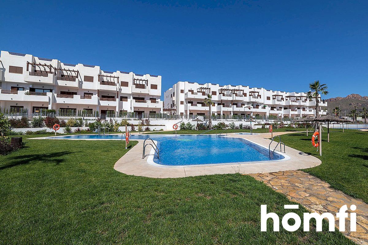 Cosa de Almería | Mar de Pulpí: nowe apartamenty 2-, 3- i 4-pok. blisko plaży - Mieszkanie - Sprzedaż - Hiszpania, Cosa de Almería - Mar de Pulpí