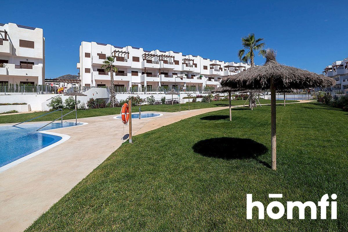 Cosa de Almería | Mar de Pulpí: nowe apartamenty 2-, 3- i 4-pok. blisko plaży - Mieszkanie - Sprzedaż - Hiszpania, Cosa de Almería - Mar de Pulpí