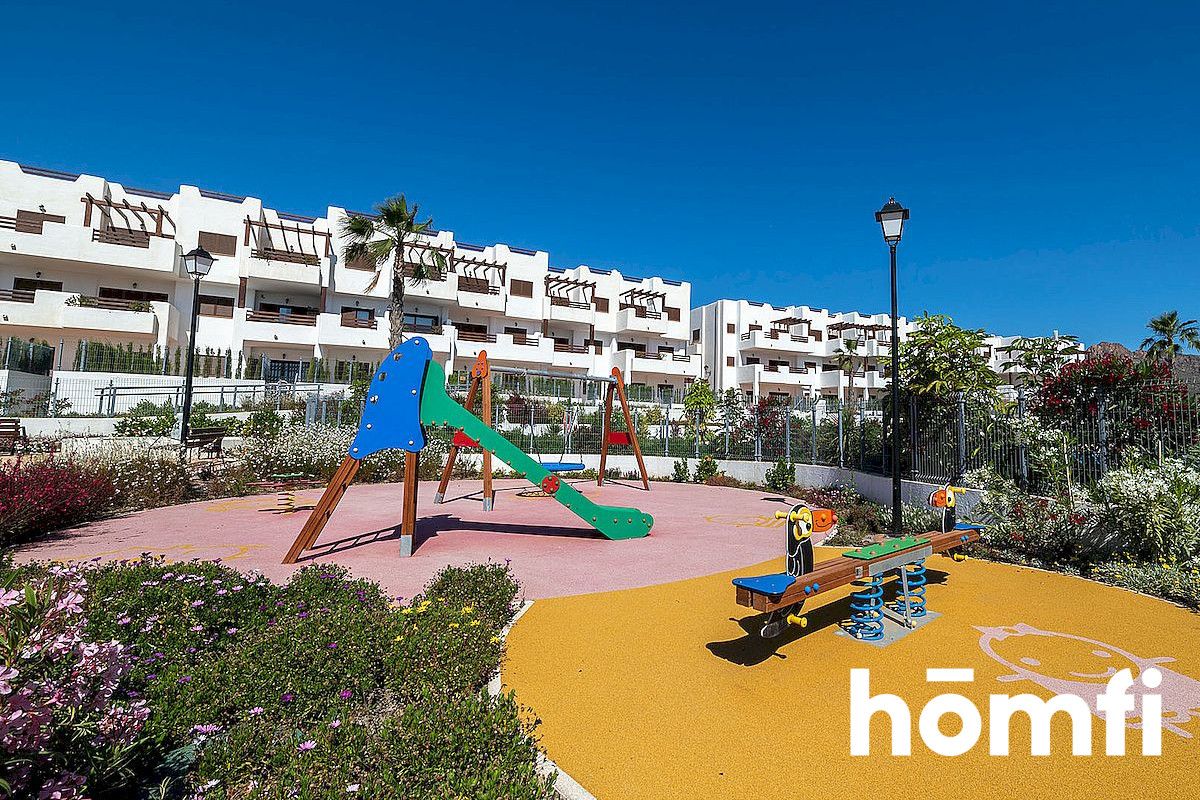 Cosa de Almería | Mar de Pulpí: nowe apartamenty 2-, 3- i 4-pok. blisko plaży - Mieszkanie - Sprzedaż - Hiszpania, Cosa de Almería - Mar de Pulpí