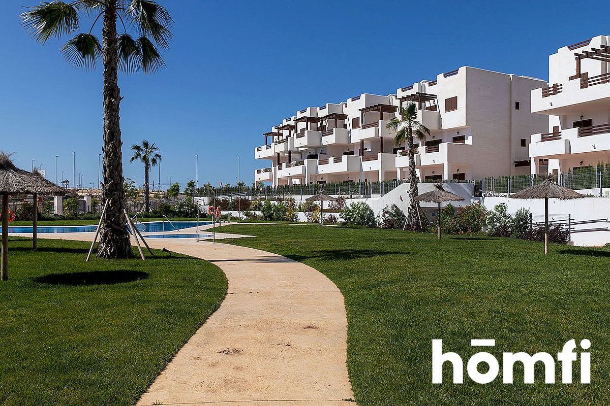 Cosa de Almería | Mar de Pulpí: nowe apartamenty 2-, 3- i 4-pok. blisko plaży - Mieszkanie - Sprzedaż - Hiszpania, Cosa de Almería - Mar de Pulpí