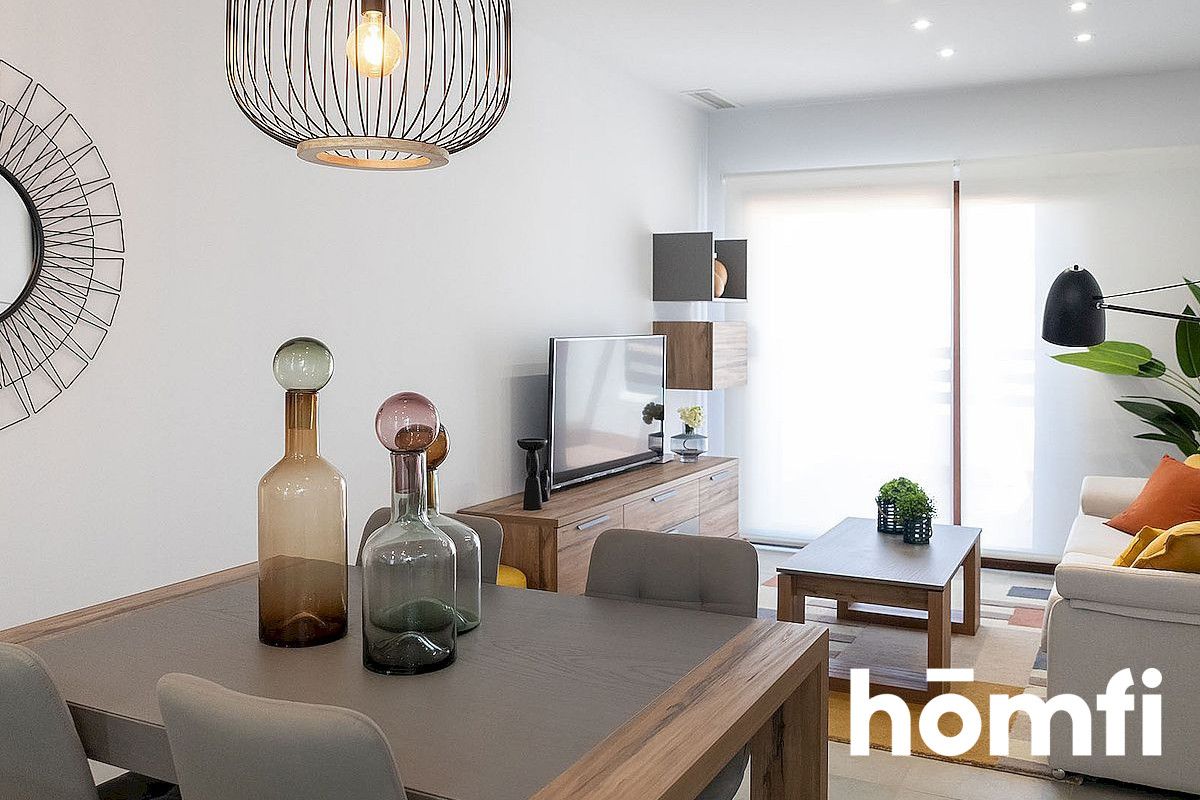 Cosa de Almería | Mar de Pulpí: nowe apartamenty 2-, 3- i 4-pok. blisko plaży - Mieszkanie - Sprzedaż - Hiszpania, Cosa de Almería - Mar de Pulpí