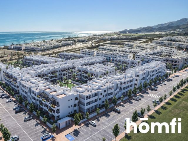 Costa de Almería | Mar de Pulpí: nowe apartamenty 2-, 3- i 4-pok. blisko plaży - Mieszkanie - Sprzedaż - Hiszpania, Costa de Almería - Mar de Pulpí