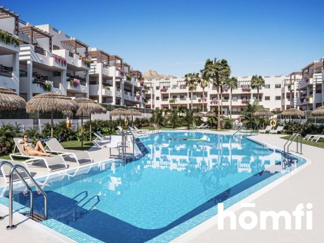Cosa de Almería | Mar de Pulpí: nowe apartamenty 2-, 3- i 4-pok. blisko plaży - Mieszkanie - Sprzedaż - Hiszpania, Costa de Almería - Mar de Pulpí