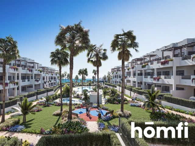 Costa de Almería | Mar de Pulpí: nowe apartamenty 2-, 3- i 4-pok. blisko plaży - Mieszkanie - Sprzedaż - Hiszpania, Costa de Almería - Mar de Pulpí