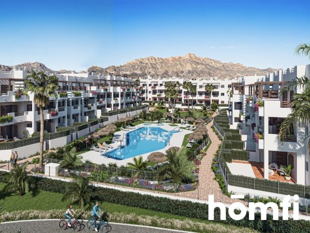 Costa de Almería | Mar de Pulpí: nowe apartamenty 2-, 3- i 4-pok. blisko plaży - Mieszkanie - Sprzedaż - Hiszpania, Costa de Almería - Mar de Pulpí