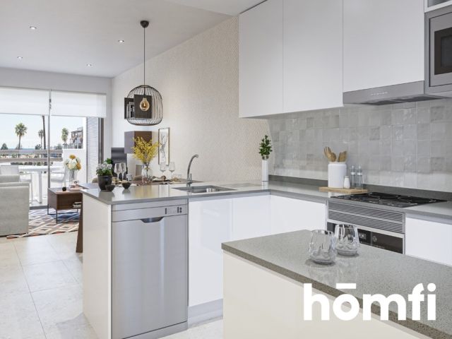 Costa de Almería | Mar de Pulpí: nowe apartamenty 2-, 3- i 4-pok. blisko plaży - Mieszkanie - Sprzedaż - Hiszpania, Costa de Almería - Mar de Pulpí