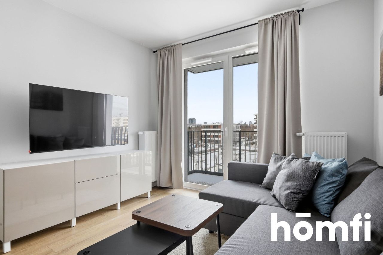 NOWE 3 pokoje na Mokotowie - al. Polski Walczącej 23 - Mieszkanie - Wynajem - Warszawa, Mokotów