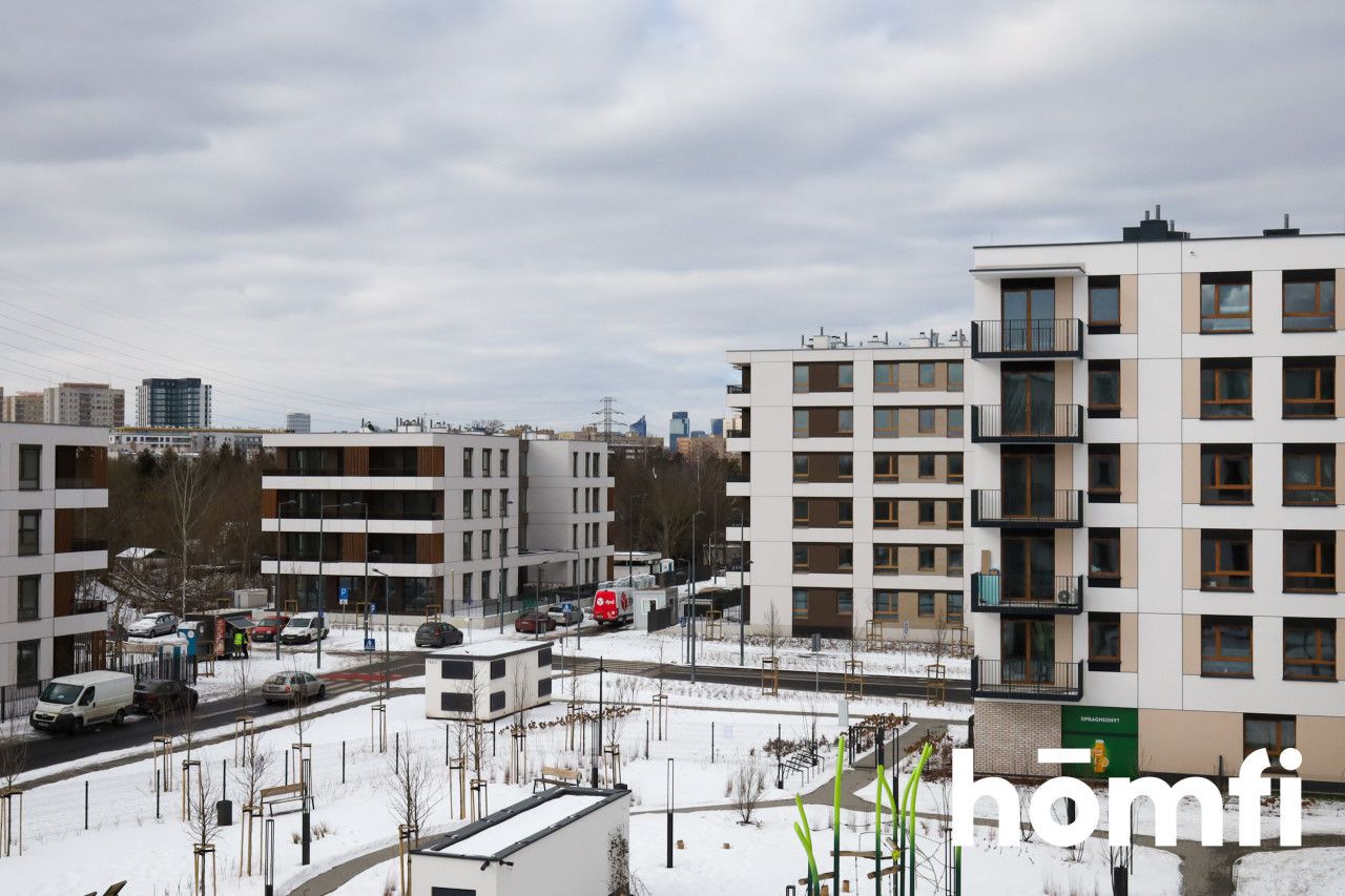 NOWE 3 pokoje na Mokotowie - al. Polski Walczącej 23 - Mieszkanie - Wynajem - Warszawa, Mokotów