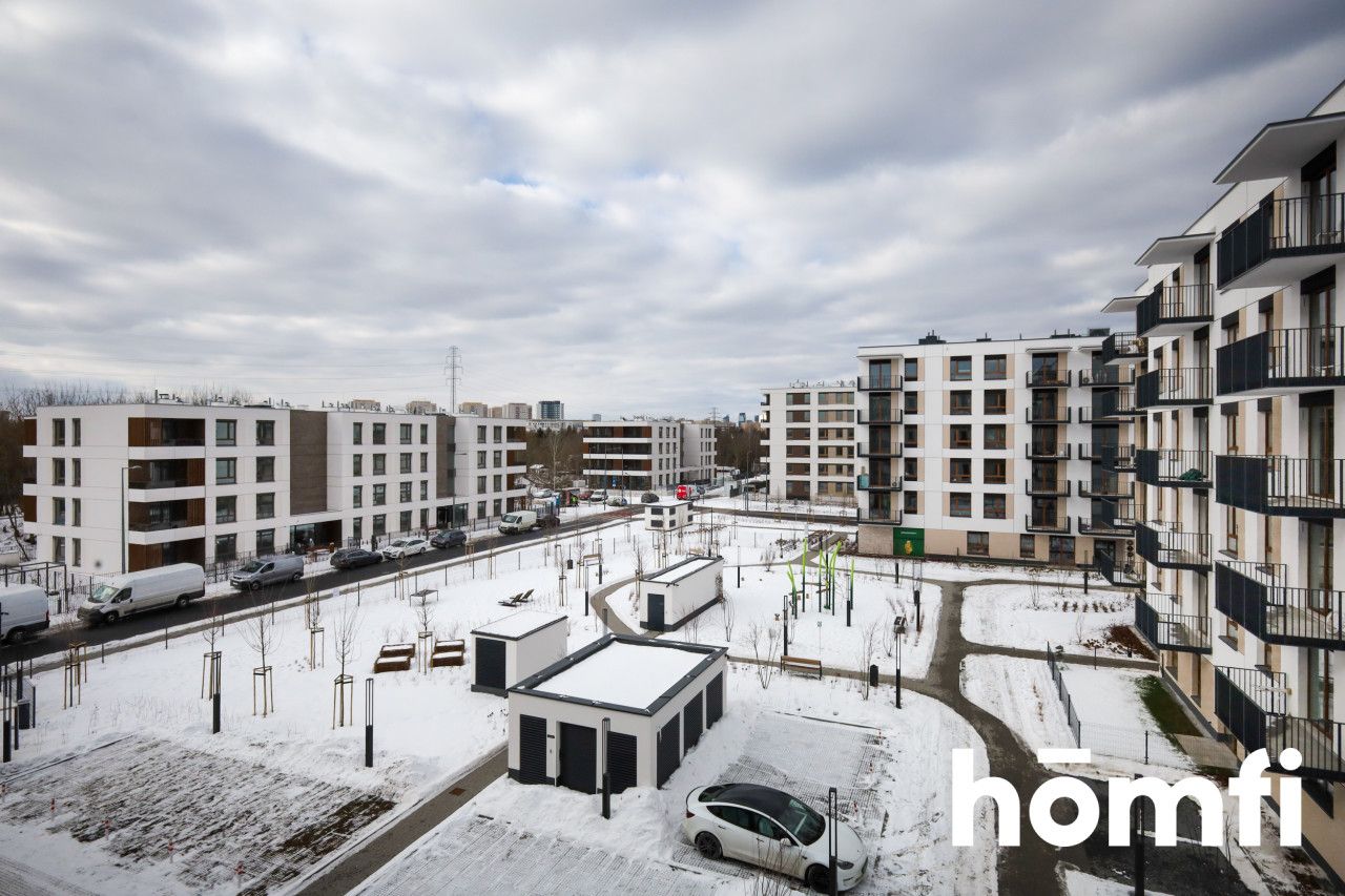 NOWE 3 pokoje na Mokotowie - al. Polski Walczącej 23 - Mieszkanie - Wynajem - Warszawa, Mokotów