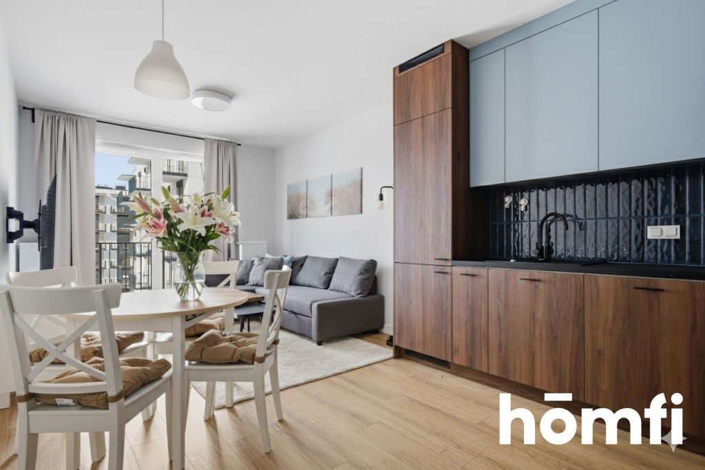 NOWE 3 pokoje na Mokotowie - al. Polski Walczącej 23 - Mieszkanie - Wynajem - Warszawa, Mokotów