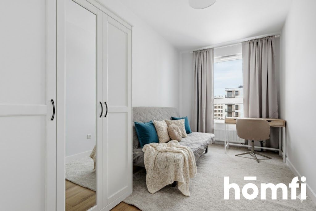 NOWE 3 pokoje na Mokotowie - al. Polski Walczącej 23 - Mieszkanie - Wynajem - Warszawa, Mokotów