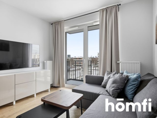 NEW 3-room apartment in Mokotów - al. Polski Walcząca 23 - Apartment - Rent - Warszawa, Mokotów