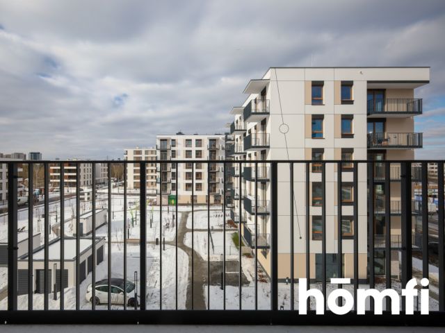 NEW 3-room apartment in Mokotów - al. Polski Walcząca 23 - Apartment - Rent - Warszawa, Mokotów