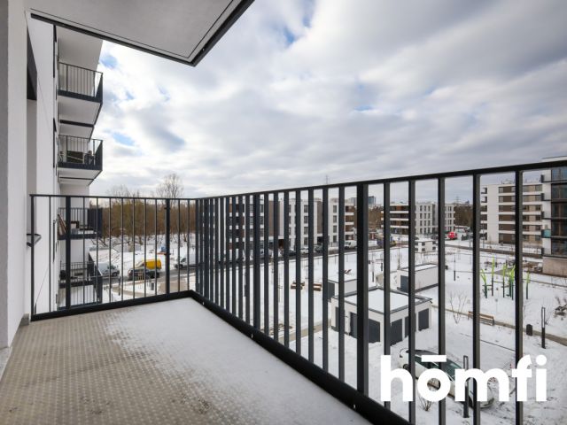 NEW 3-room apartment in Mokotów - al. Polski Walcząca 23 - Apartment - Rent - Warszawa, Mokotów