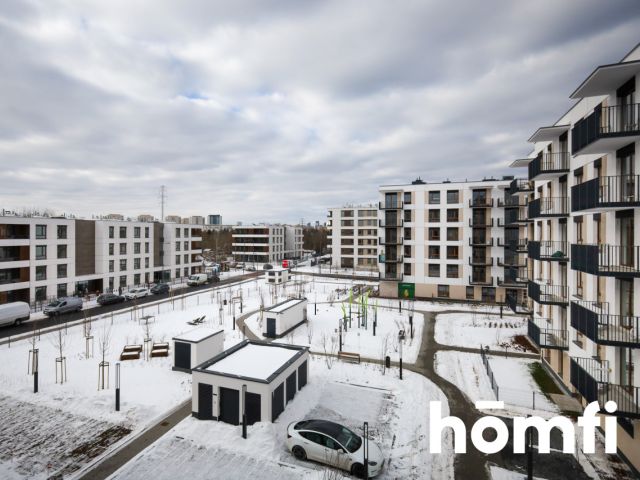 NEW 3-room apartment in Mokotów - al. Polski Walcząca 23 - Apartment - Rent - Warszawa, Mokotów