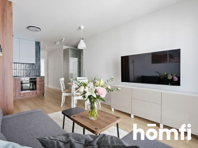 NEW 3-room apartment in Mokotów - al. Polski Walcząca 23 - Apartment - Rent - Warszawa, Mokotów