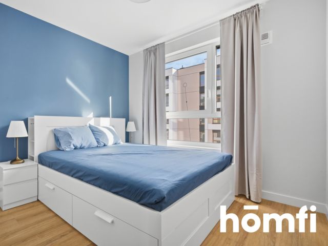 NEW 3-room apartment in Mokotów - al. Polski Walcząca 23 - Apartment - Rent - Warszawa, Mokotów