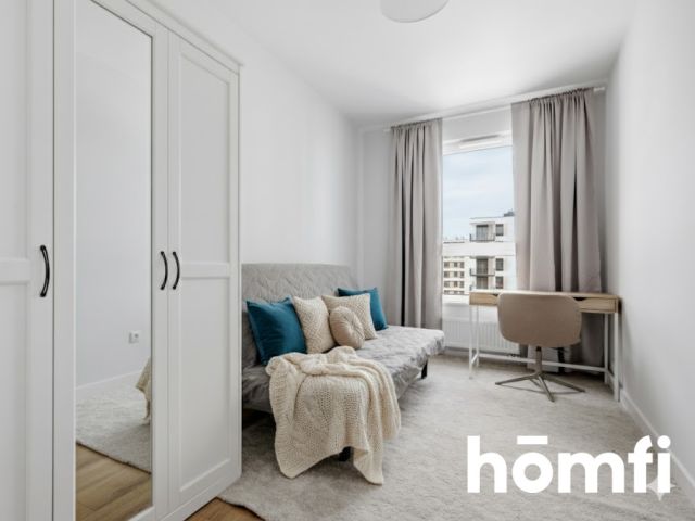 NEW 3-room apartment in Mokotów - al. Polski Walcząca 23 - Apartment - Rent - Warszawa, Mokotów