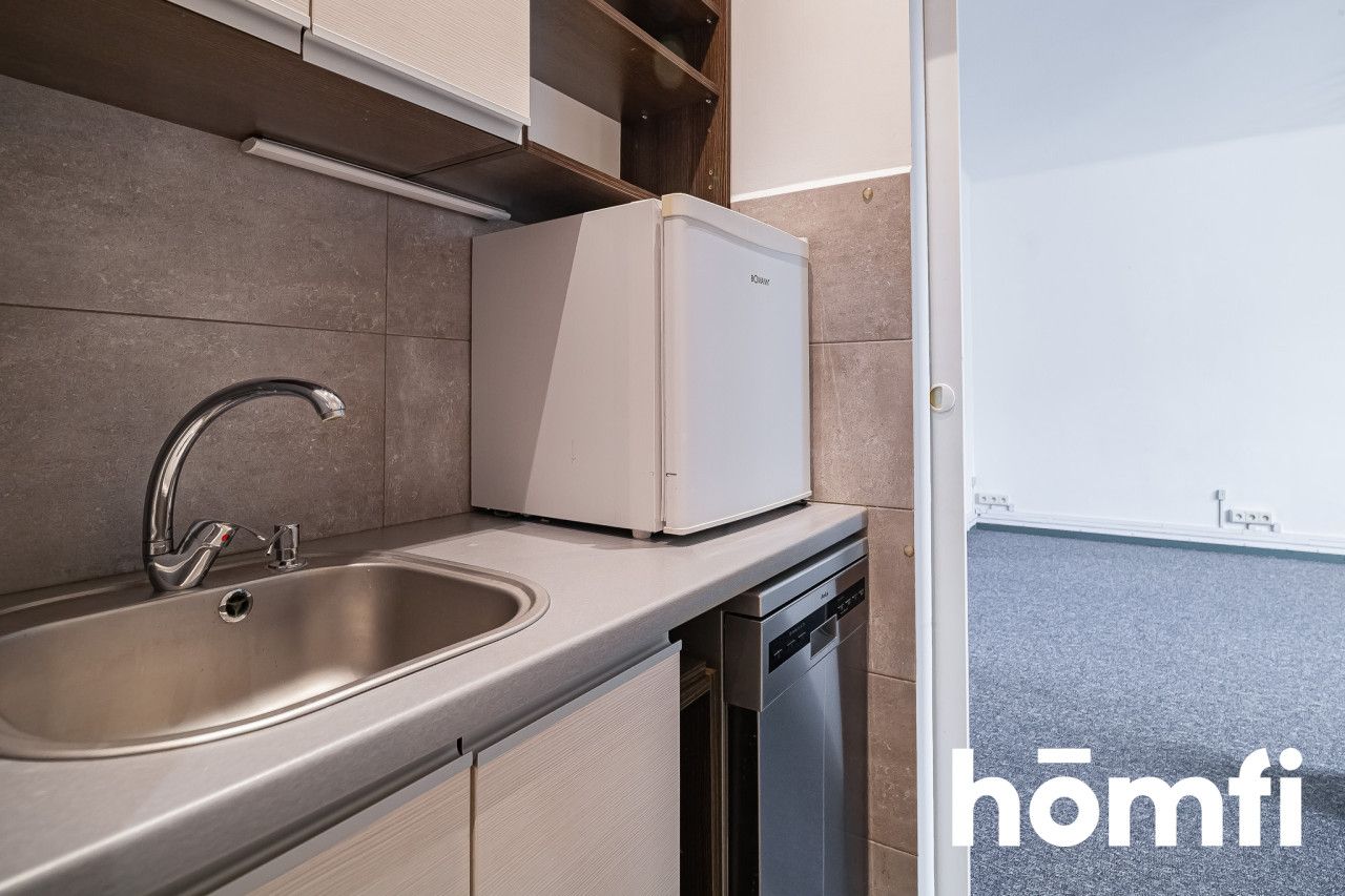 bright 53 sq m office space - Квартира - Оренда - Warszawa, Śródmieście