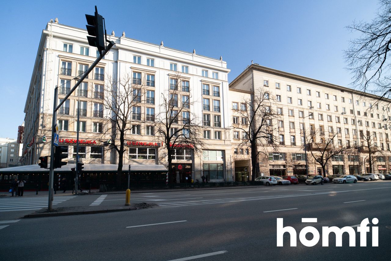 bright 53 sq m office space - Квартира - Оренда - Warszawa, Śródmieście