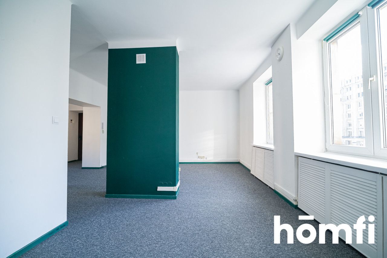 bright 53 sq m office space - Квартира - Оренда - Warszawa, Śródmieście