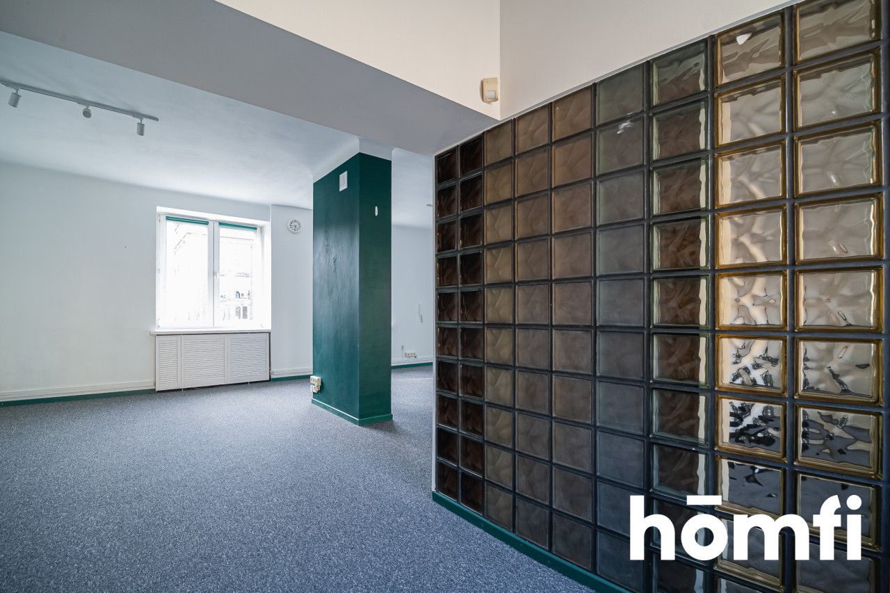 bright 53 sq m office space - Квартира - Оренда - Warszawa, Śródmieście