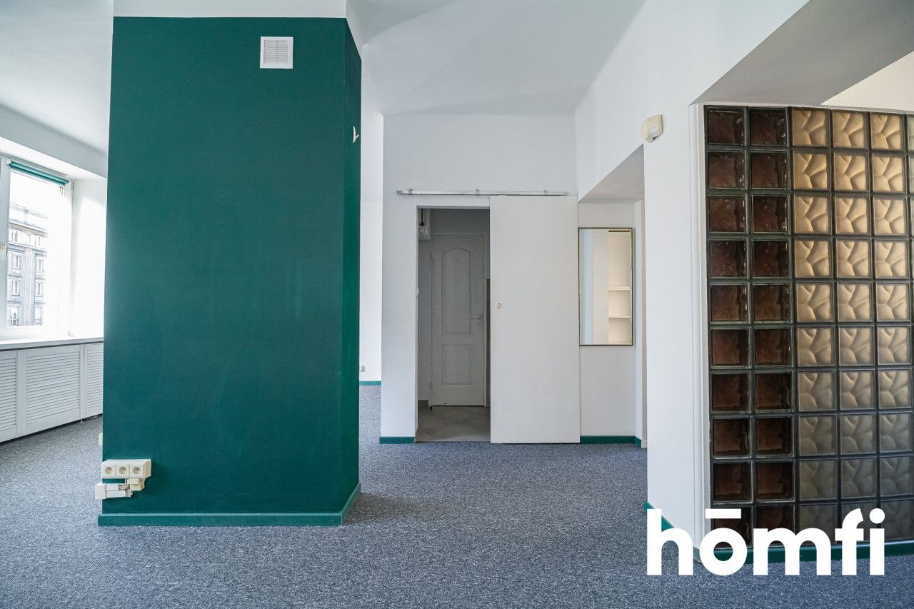 bright 53 sq m office space - Квартира - Оренда - Warszawa, Śródmieście