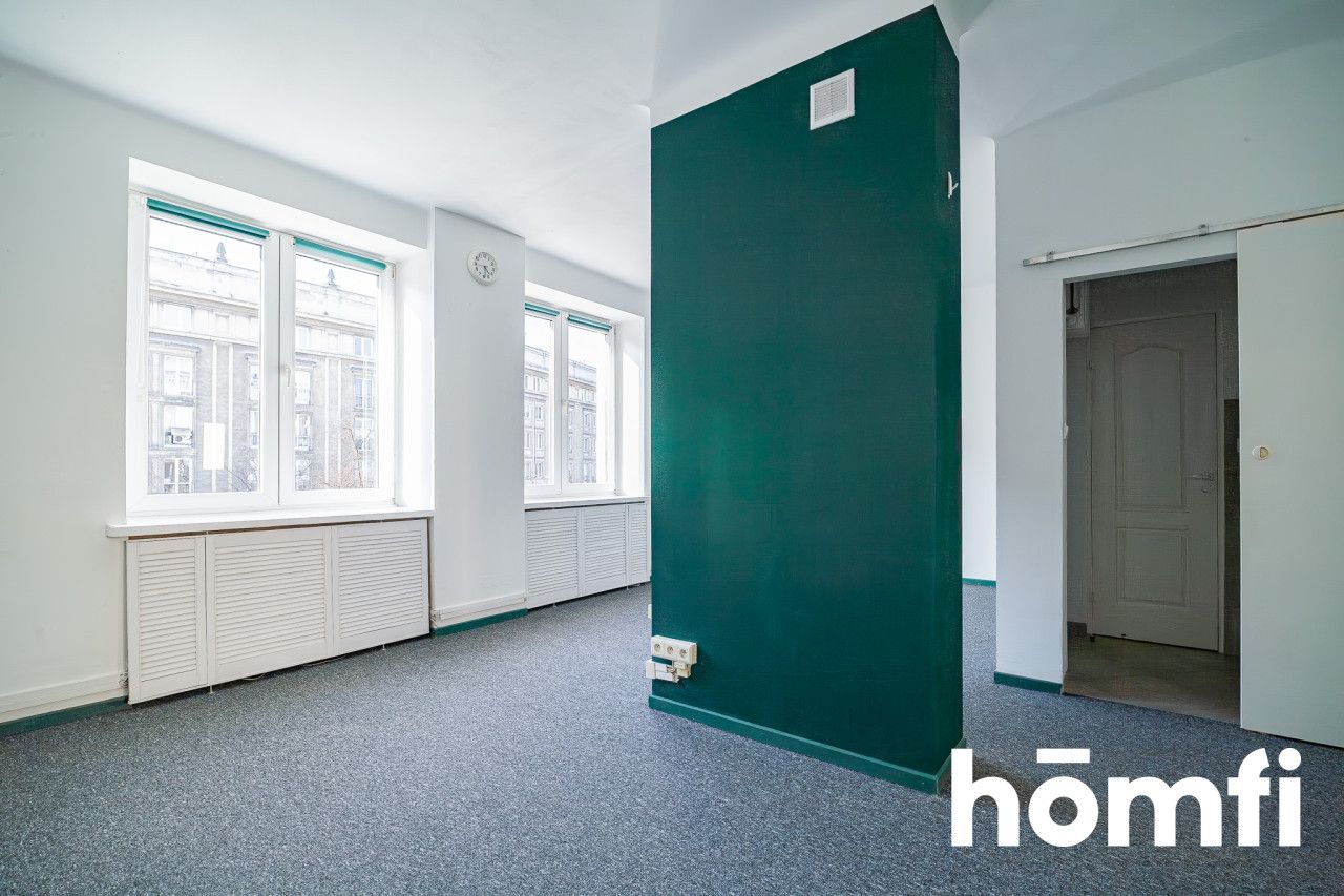 bright 53 sq m office space - Квартира - Оренда - Warszawa, Śródmieście