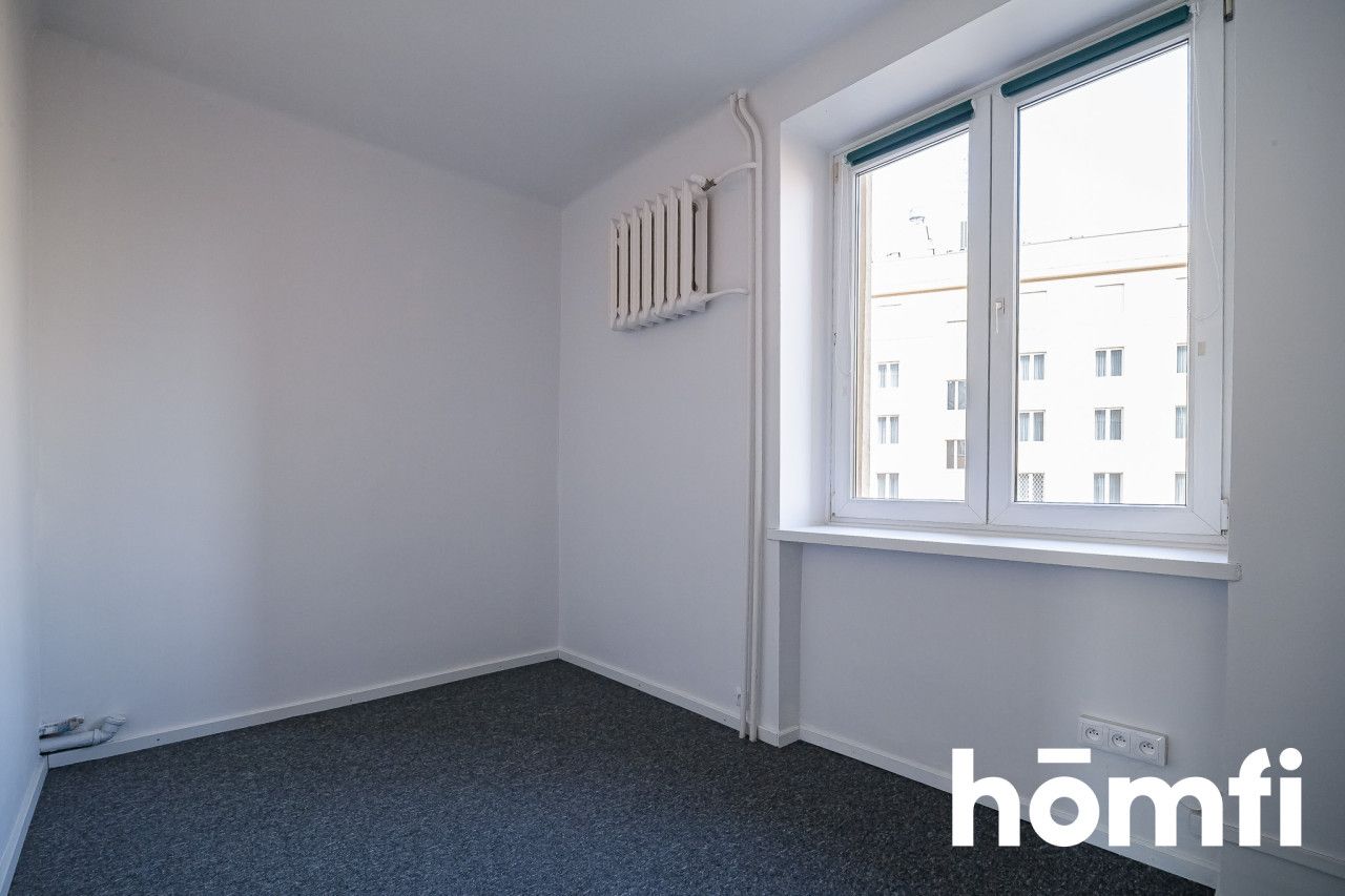 bright 53 sq m office space - Квартира - Оренда - Warszawa, Śródmieście