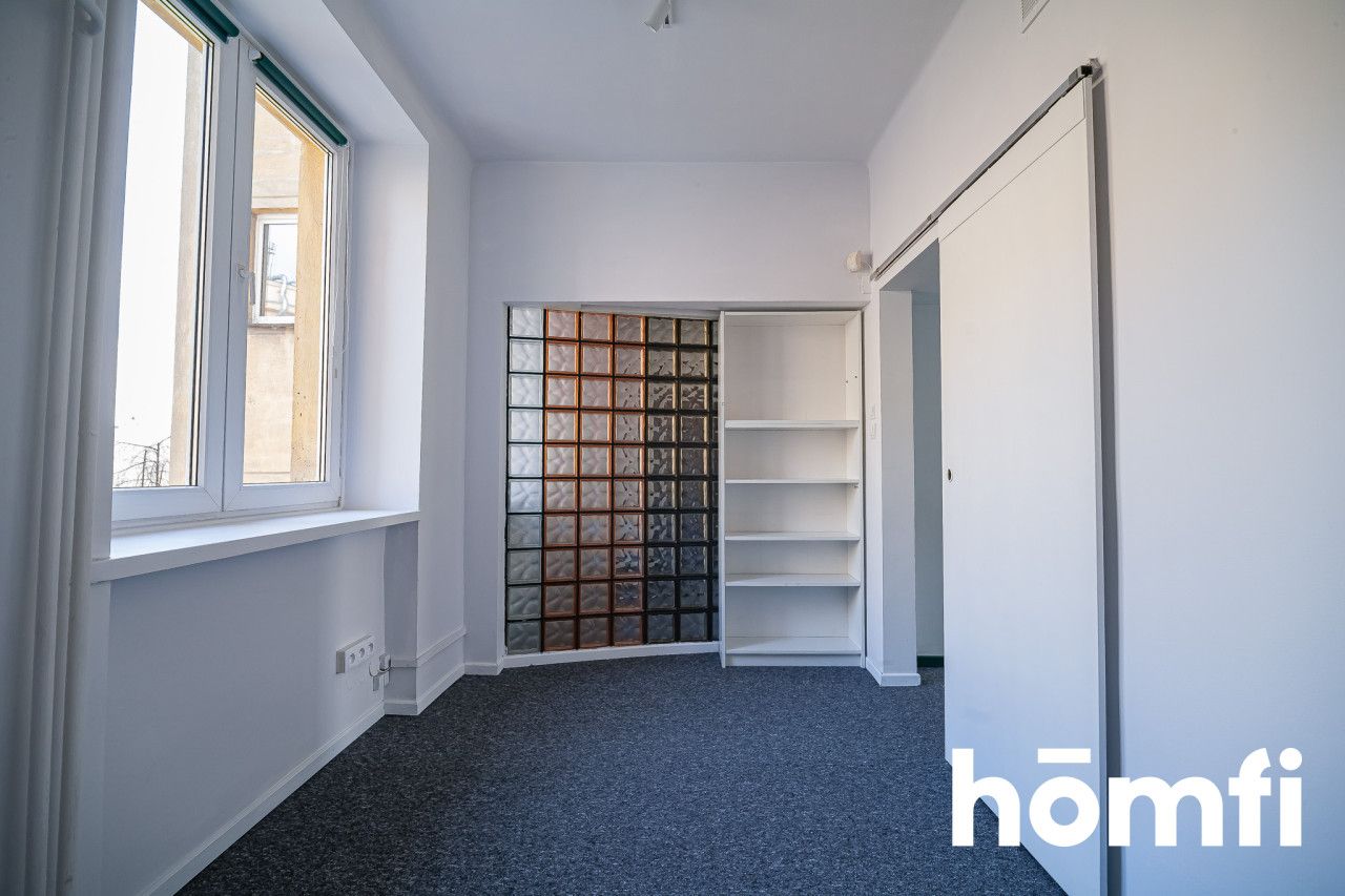 bright 53 sq m office space - Квартира - Оренда - Warszawa, Śródmieście